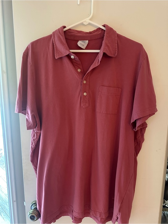 Brooks Brothers Other - Brooks Brothers Men's Polo Shirt in Dusty Rose